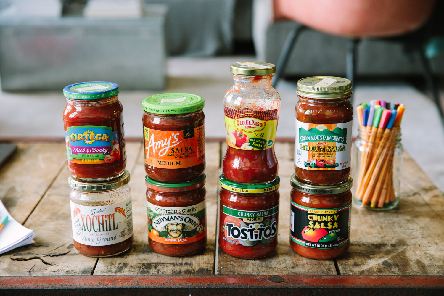 Taste Test: What's the Best Supermarket Salsa?