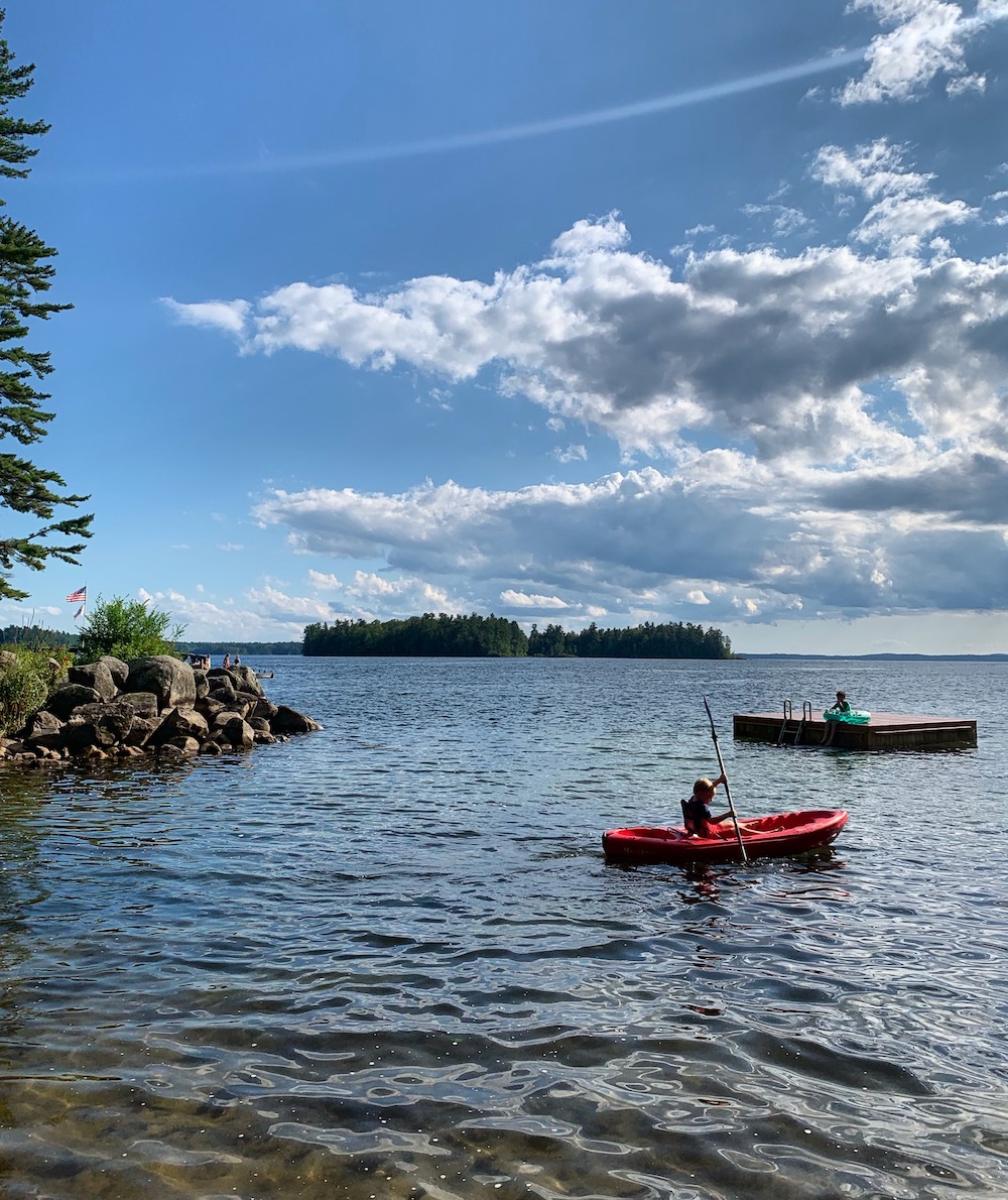 Migis Lodge Maine