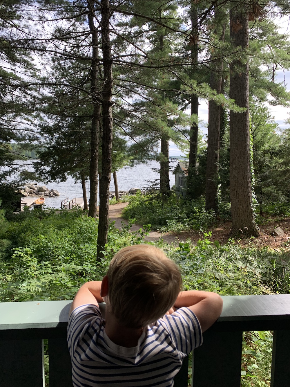 Migis Lodge Maine