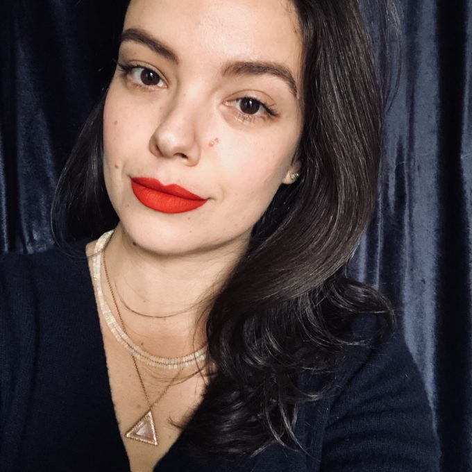 Lipstick Challenge