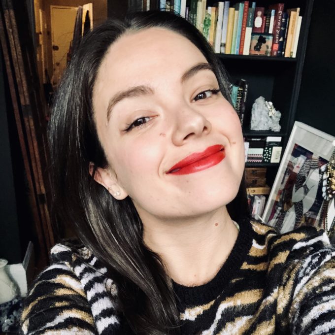 Lipstick Challenge