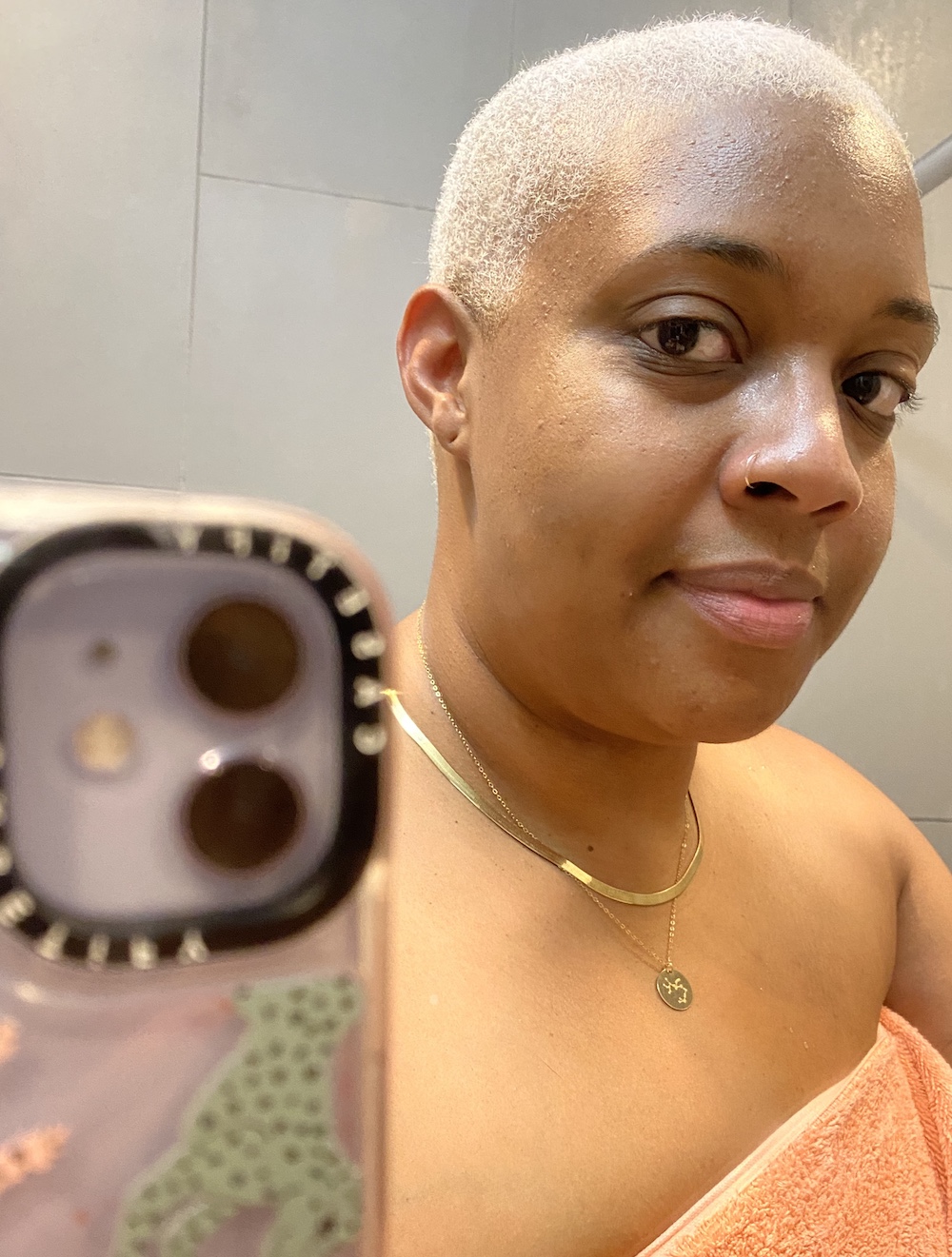 My Beauty Uniform: Kim Rhodes