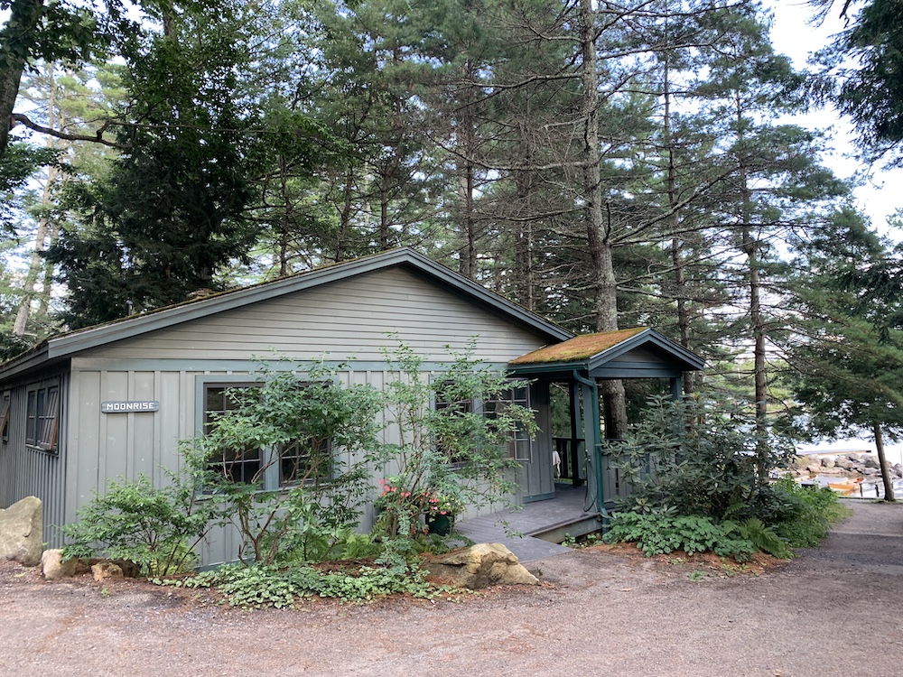 Migis Lodge Maine