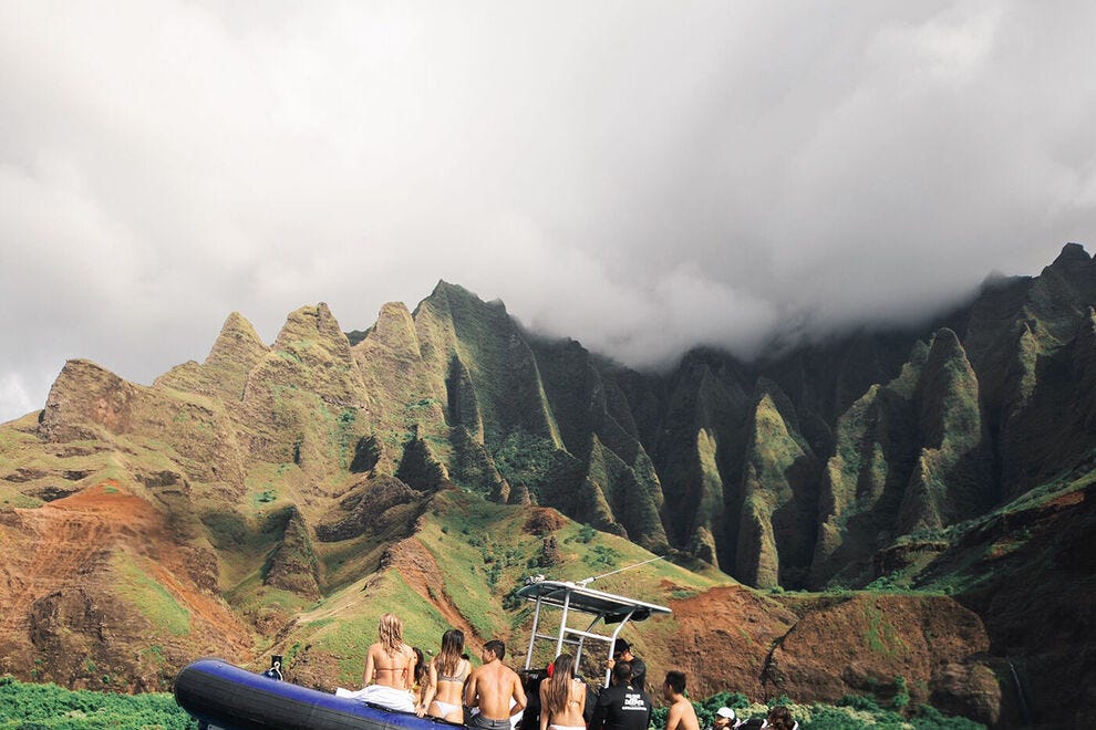 Blue Ocean Adventure Tours