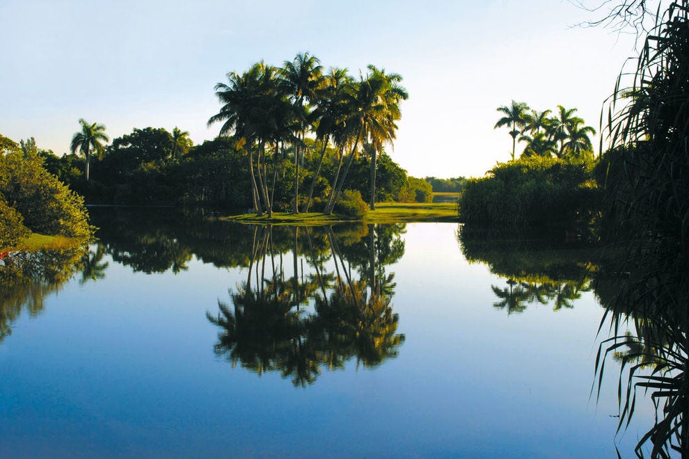 Fairchild Tropical Botanic Garden