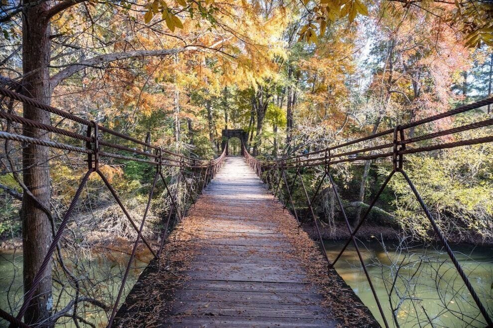 Tishomingo State Park