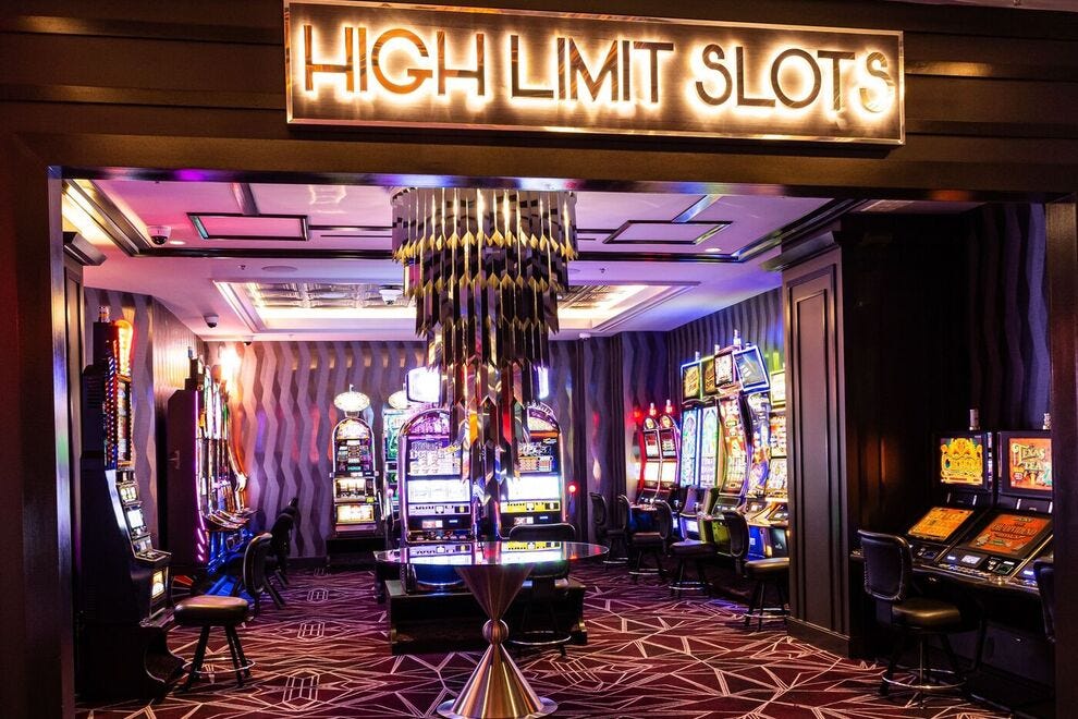 The D Las Vegas tops the list of Vegas casinos