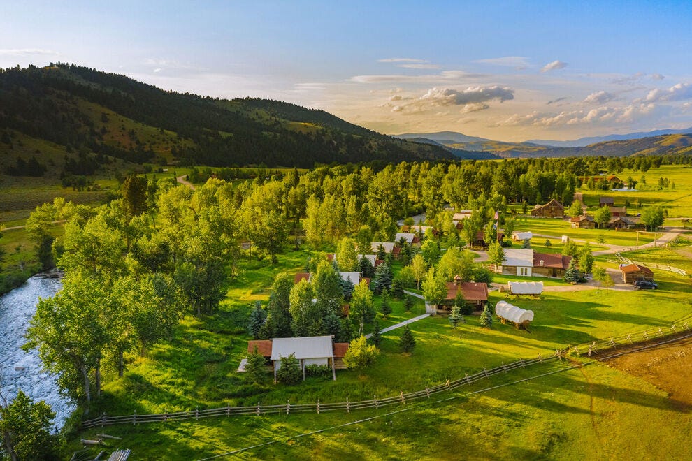 The Ranch at Rock Creek