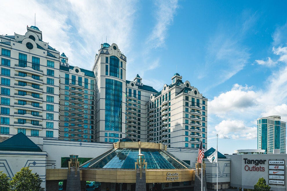 Best Casino Outside of Las Vegas? Foxwoods Resort Casino