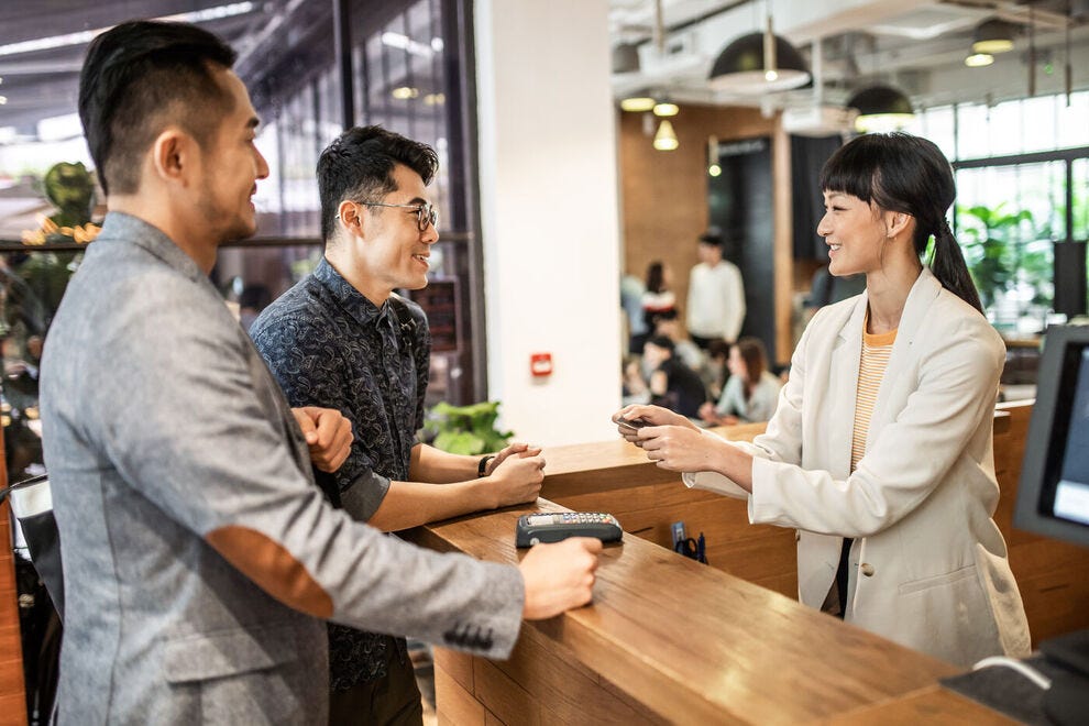 The rewards on these hotel credit cards can add up quickly