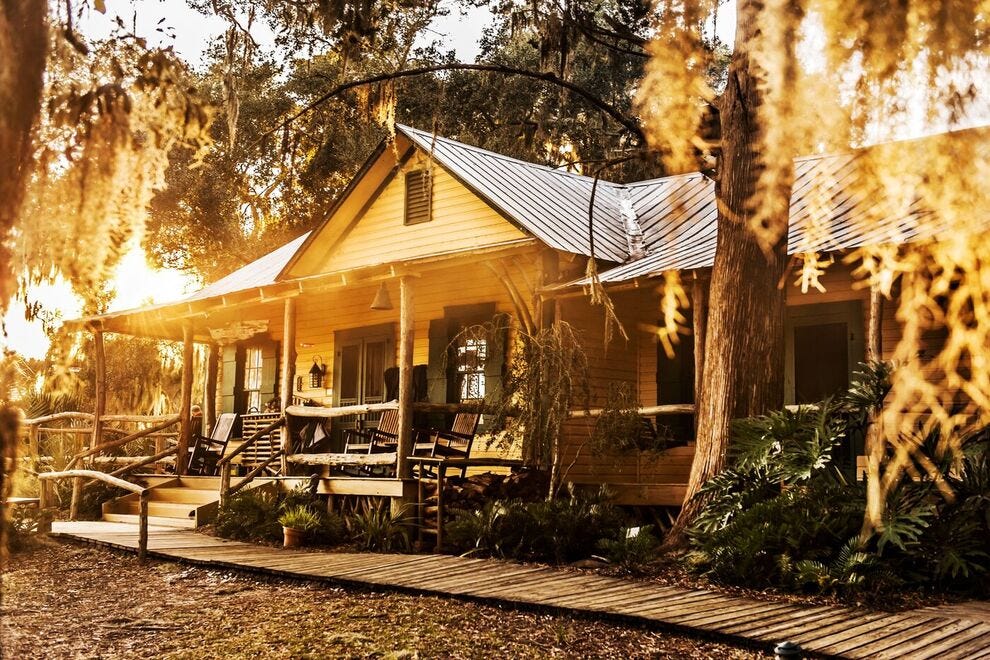 The Lodge on Little St. Simons Island