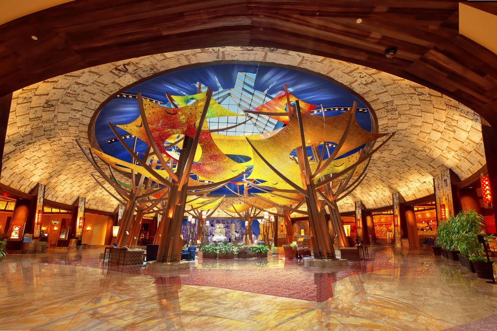 Mohegan Sun named Best Casino Hotel