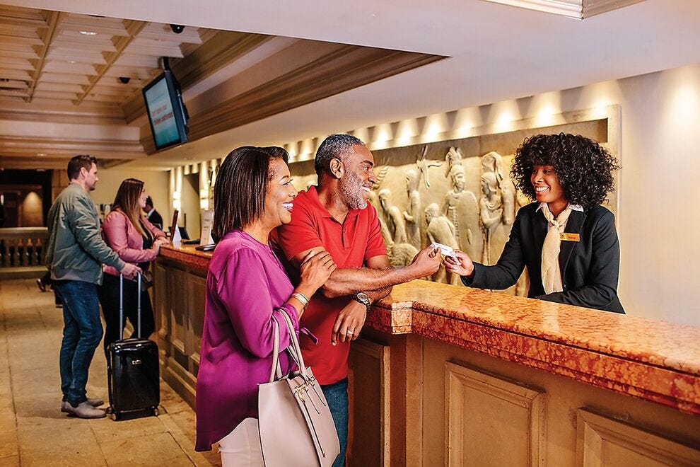 Best Players Club? Readers vote Caesars Rewards
