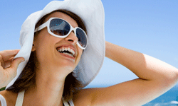Every girl needs certain accessories to make it through the summer.