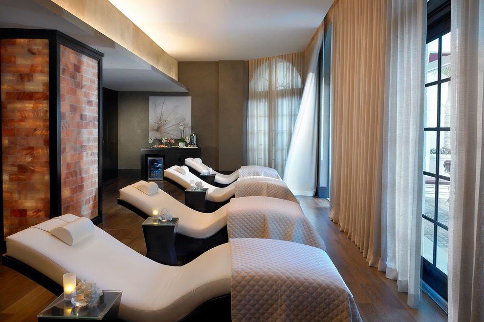 Acqualina Spa