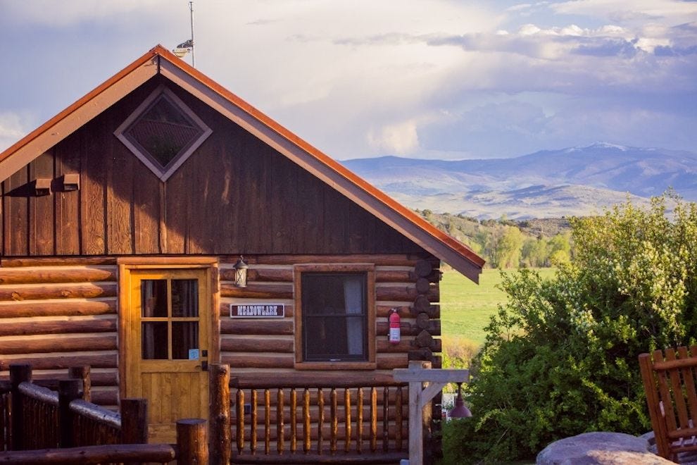 Brush Creek Ranch