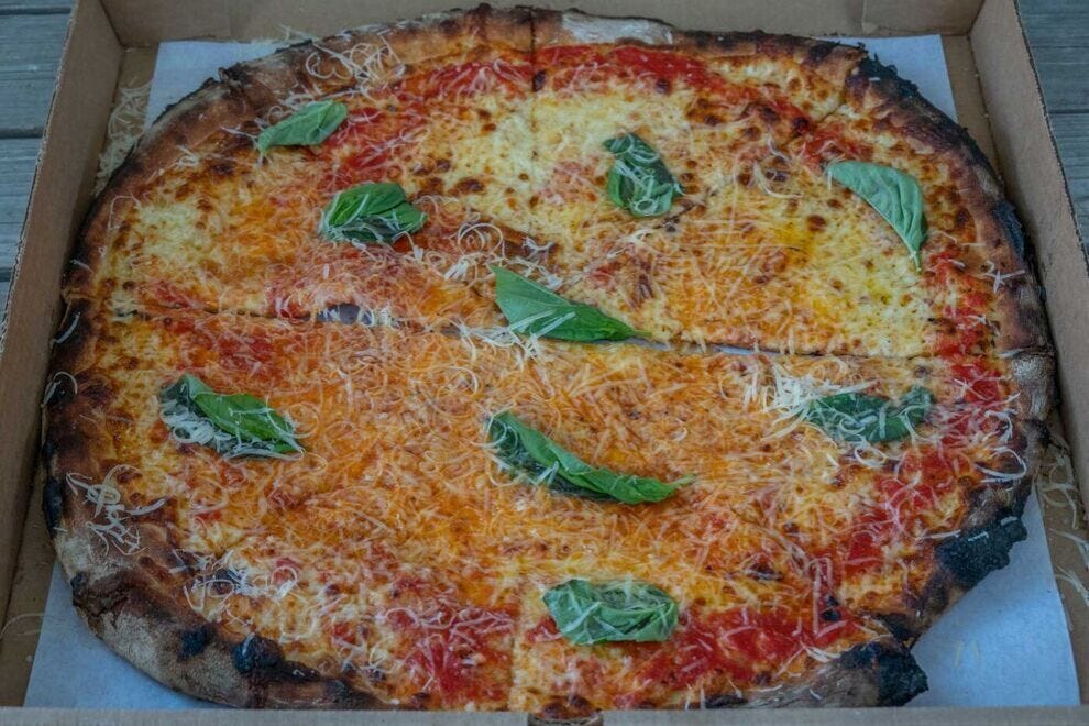 The Classic Pie from Sammataro