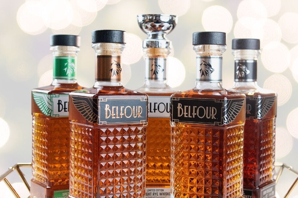 Belfour Spirits