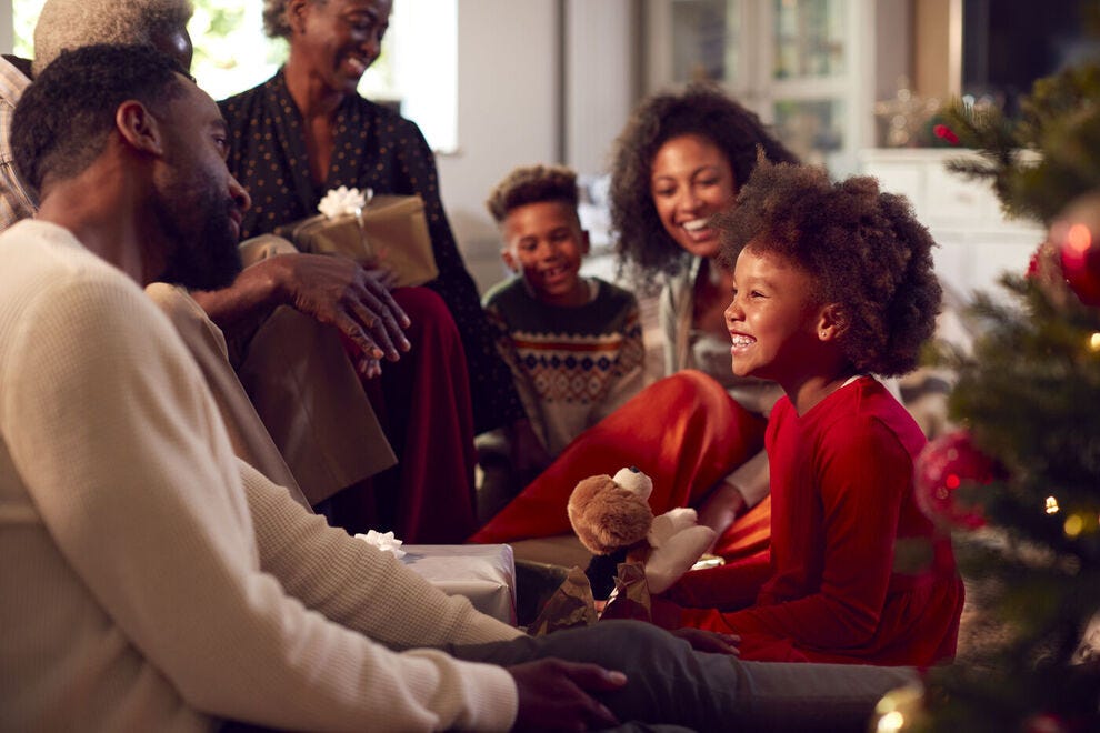 Bring the whole family together with one of our family gift ideas