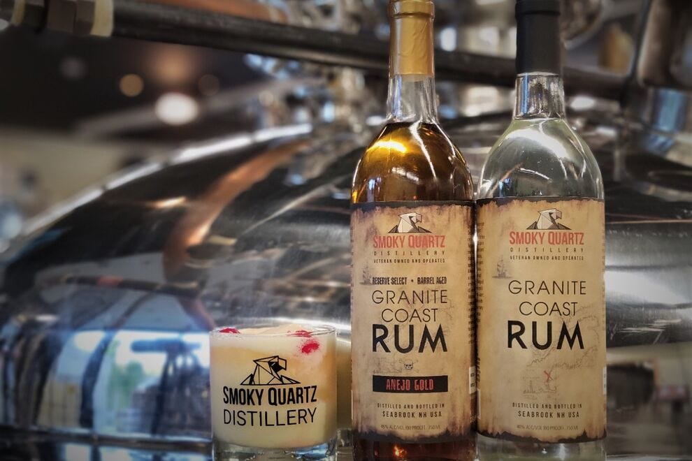 Smoky Quartz Distillery
