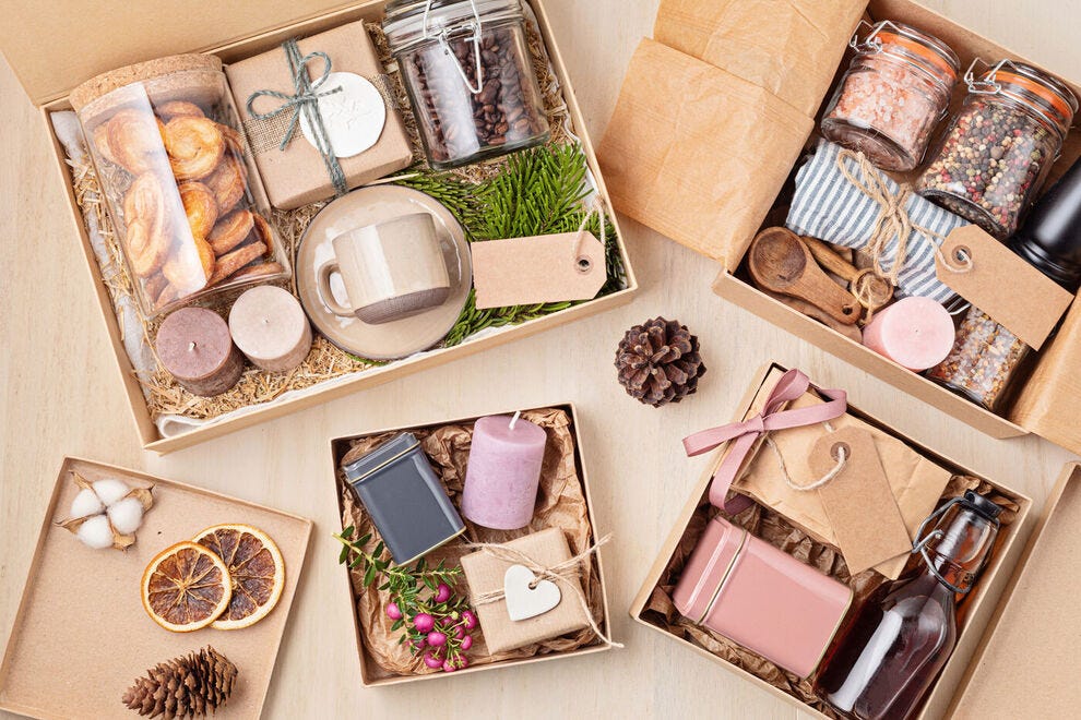These gift ideas are sure to impress the foodie on your gift list