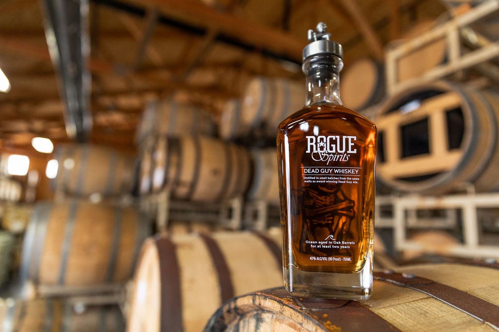 Rogue Ales &amp; Spirits