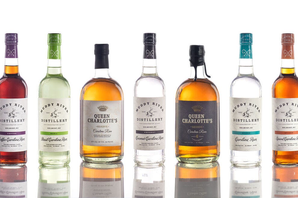 Muddy River Distillery