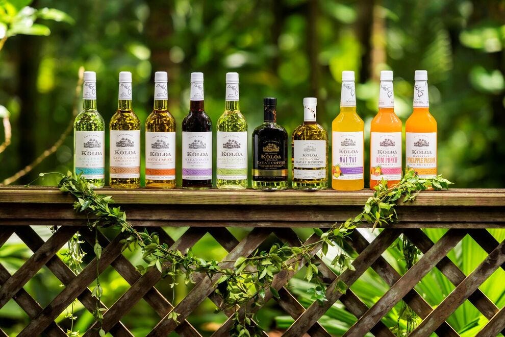 Koloa Rum Company