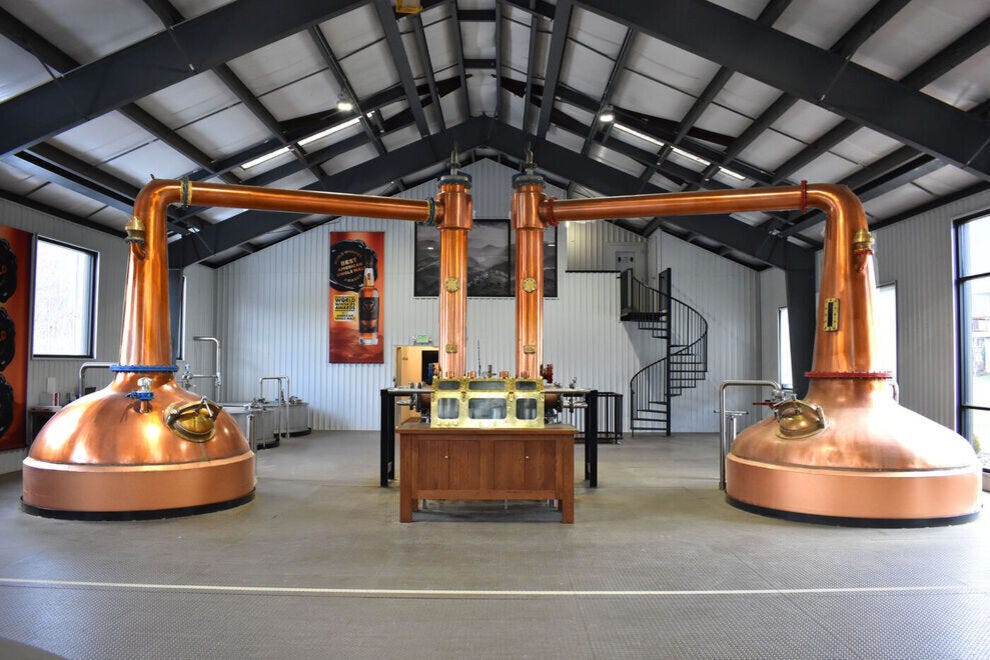 Virginia Distillery Co.