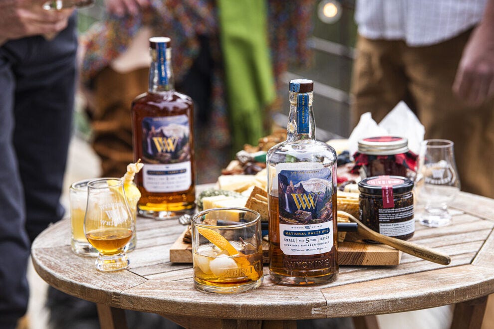 Wyoming Whiskey
