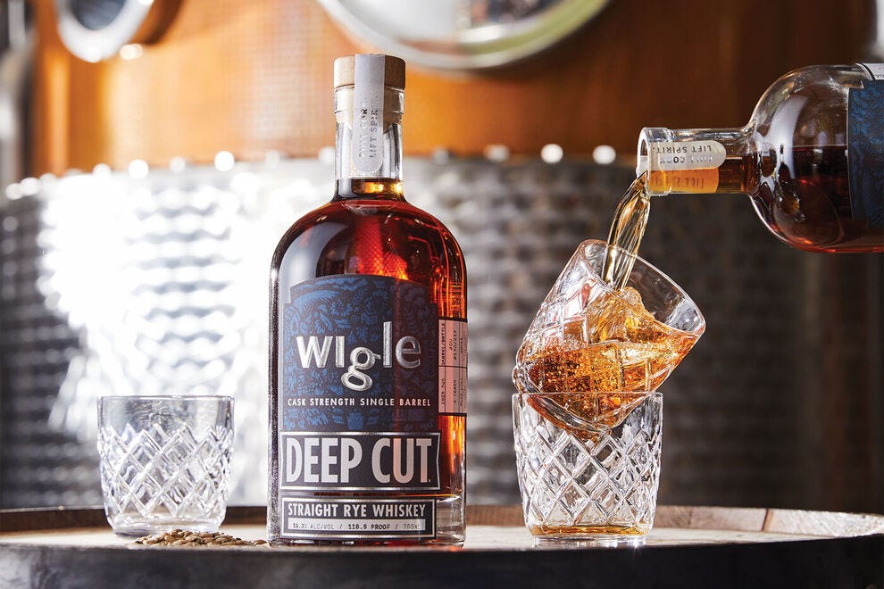 Wigle Whiskey Distillery