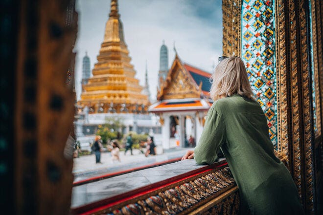 Dream of all the places you can go by using travel points