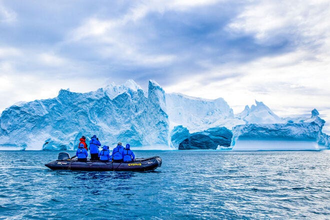 Enjoy a unique and memorable family vacation with Adventure Canada