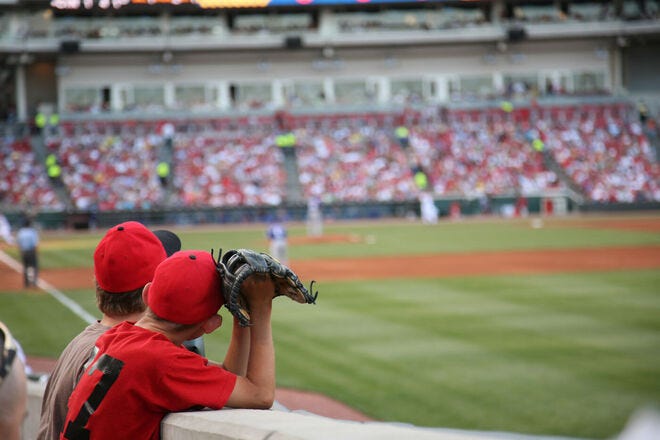 Which minor league ballpark is your go-to?