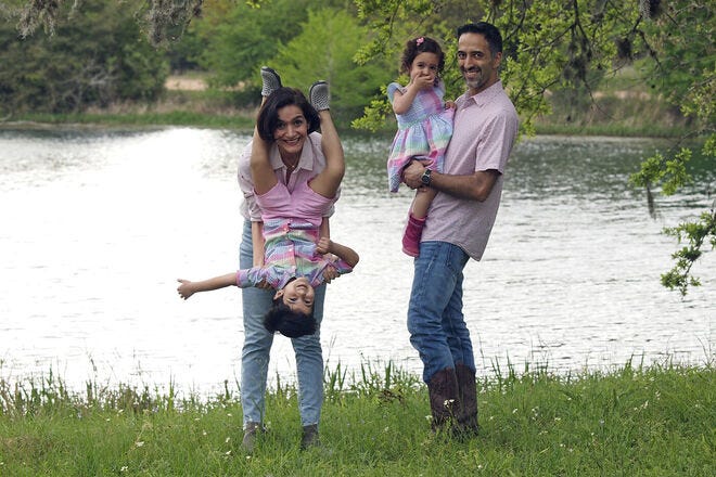 Disconnect from technology and enjoy family time at Blisswood Bed &amp; Breakfast Ranch