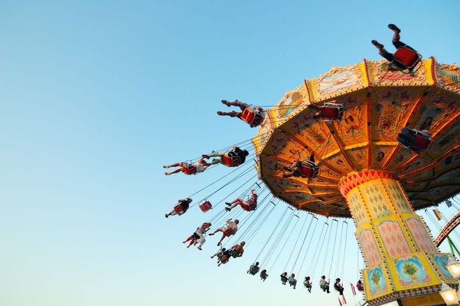 Which theme park offers the best experience overall?