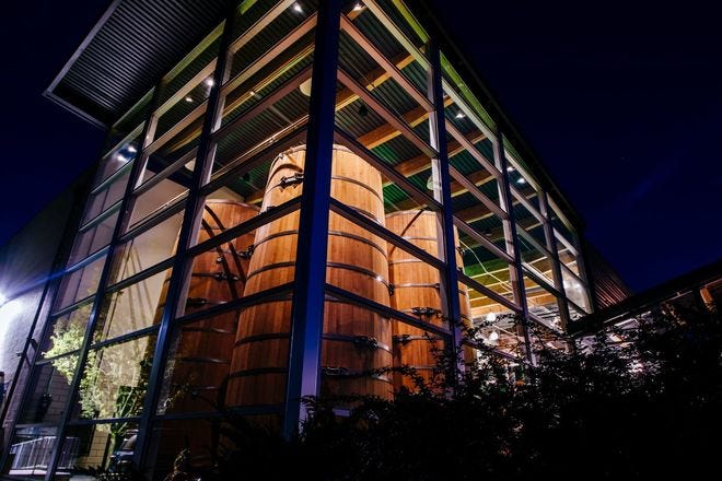 Tr&ouml;egs Independent Brewing wins Best Brewery Tour for fourth consecutive year