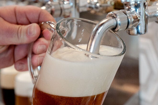 Make a special trip to Seedz Brewery to experience their slow pours
