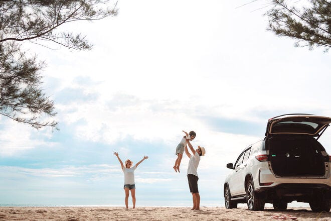Which rental car company do you rent from again and again?