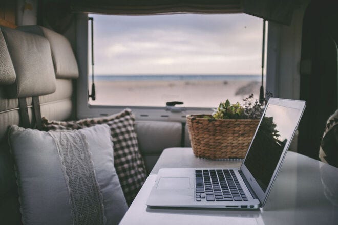 Luxury RV resorts allow you to bring your RV to places with five-star amenities