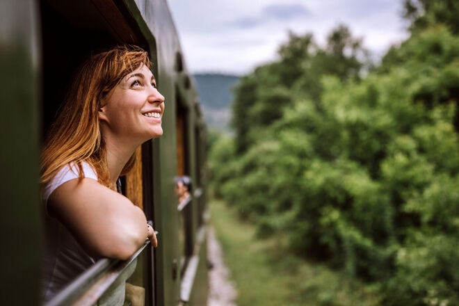 Which train ride is your favorite?
