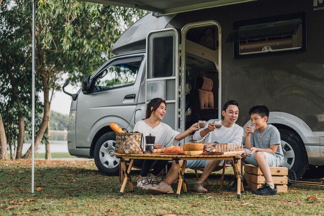 Which RV campground gets your vote?