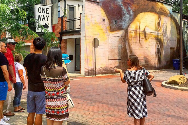 Enjoy an array of food experiences with Columbus Food Adventures