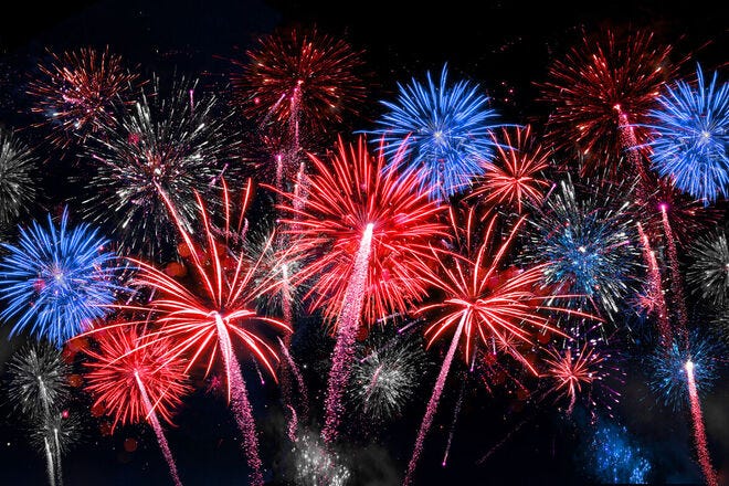 Which fireworks show gets your vote?