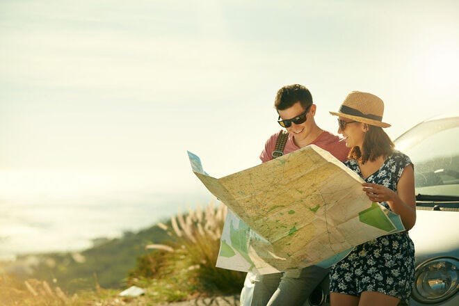 Which roadside attraction are you pulling over to check out?