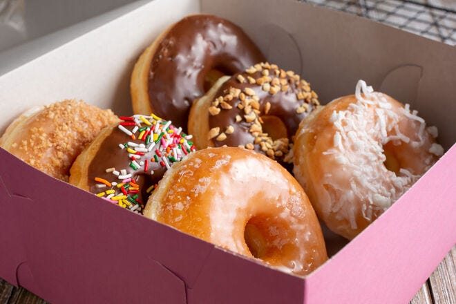 Which donut shop makes your favorite varieties?