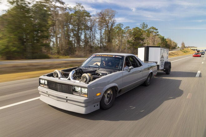 Sick Week speeds into the no. 1 spot for Best Motorsports Race