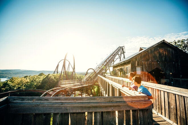 Silver Dollar City wins Best Theme Park for second consecutive year
