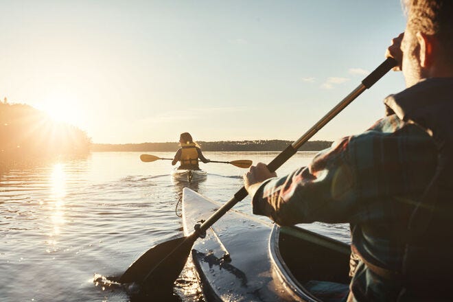 What's your favorite lake for recreation and water sports?