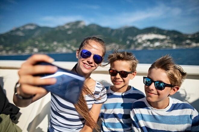 Enjoy water parks, tons of entertainment, and family-friendly dining on Royal Caribbean International